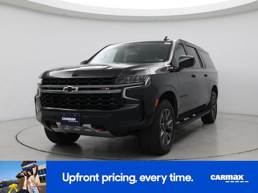 2022 Chevrolet Suburban Z71