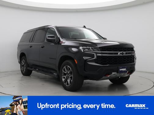 2022 Chevrolet Suburban Z71