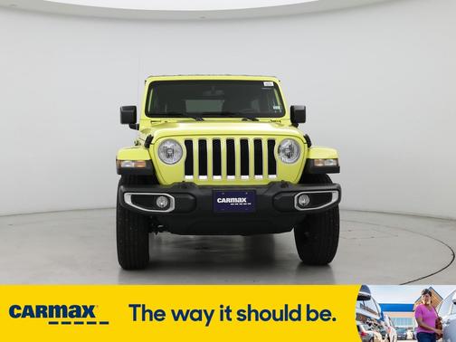2023 Jeep Wrangler Unlimited Sahara