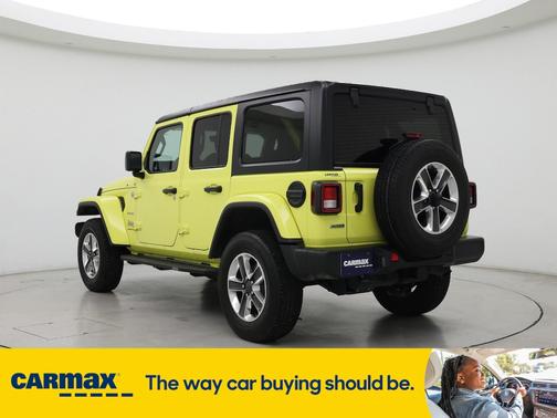 2023 Jeep Wrangler Unlimited Sahara