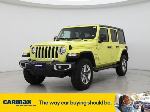 2023 Jeep Wrangler Unlimited Sahara