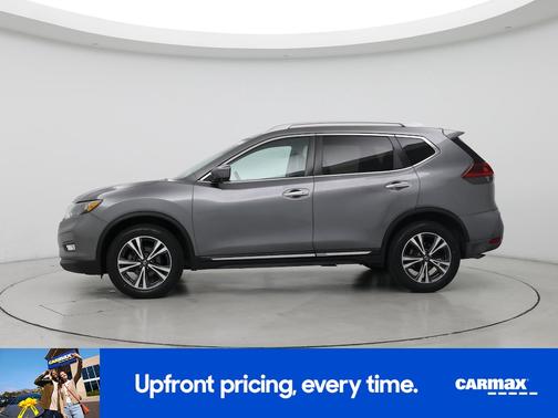 2018 Nissan Rogue SL