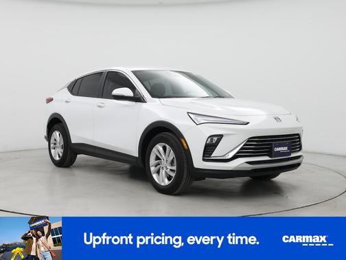 2024 Buick Envista Preferred