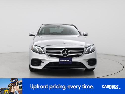 2020 Mercedes-Benz E-Class 