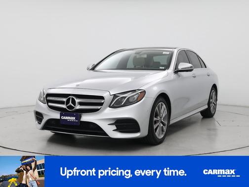 2020 Mercedes-Benz E-Class E 450