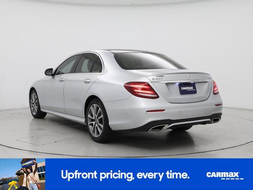 2020 Mercedes-Benz E-Class 