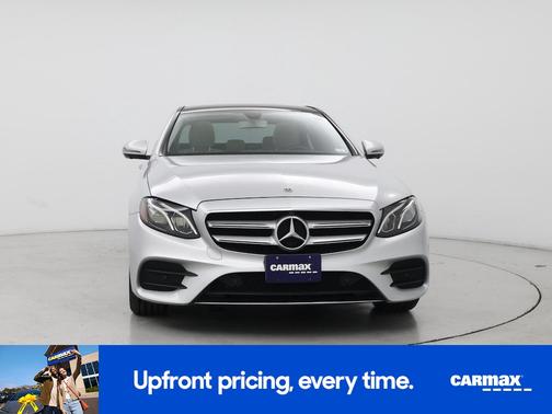 2020 Mercedes-Benz E-Class E 450