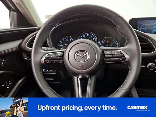 2025 Mazda Mazda3 Carbon Edition