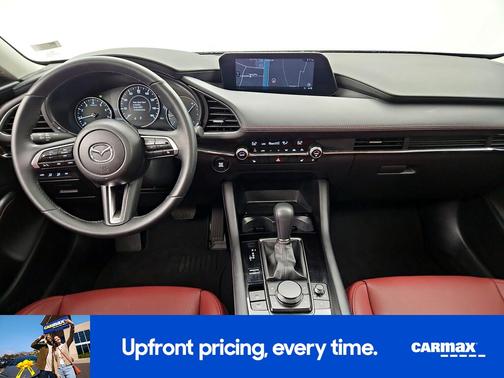 2025 Mazda Mazda3 Carbon Edition