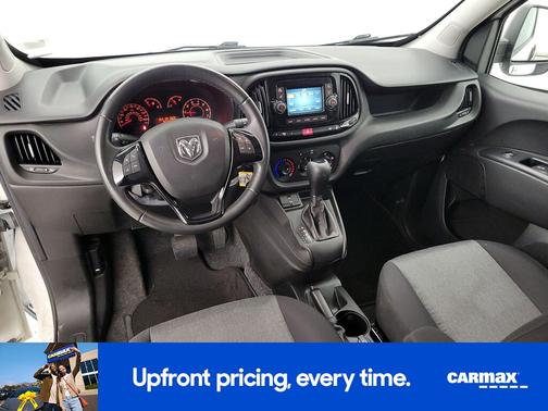 2015 RAM ProMaster City Tradesman