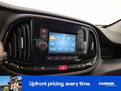 2015 RAM ProMaster City Tradesman