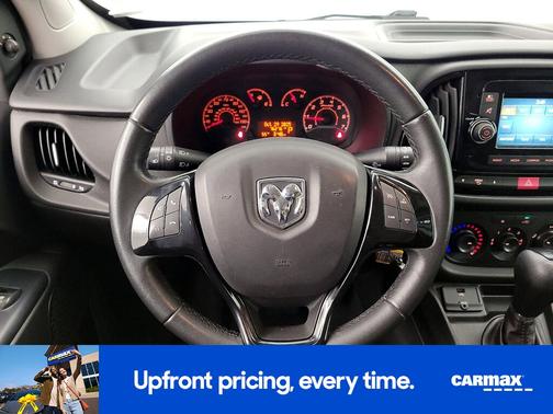 2015 RAM ProMaster City Tradesman