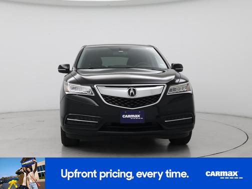 2014 Acura MDX 3.5L (A6)