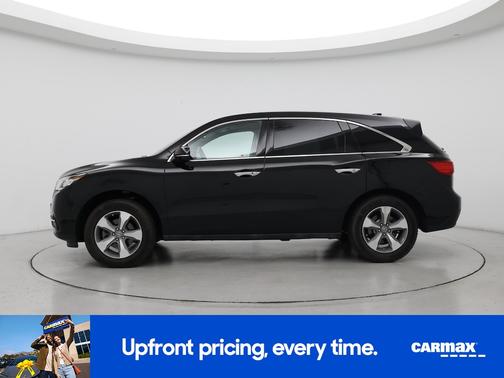 2014 Acura MDX 