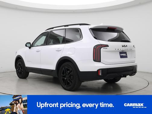 2025 Kia Telluride SX X-Line