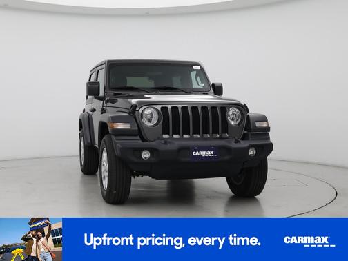 2020 Jeep Wrangler Sport S