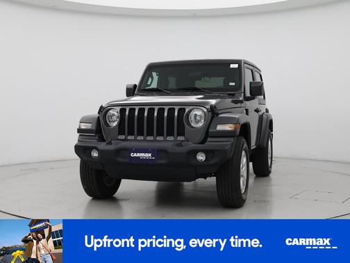 2020 Jeep Wrangler Sport S