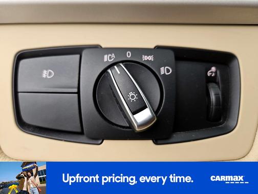 Brown 2015 BMW 320 XI