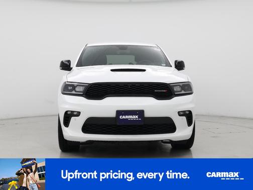 White 2022 Dodge Durango R/T