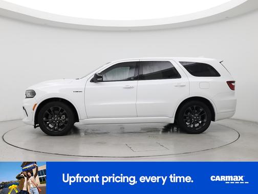 White 2022 Dodge Durango R/T