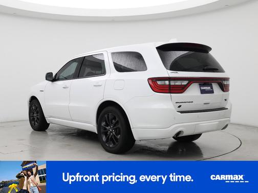 White 2022 Dodge Durango R/T