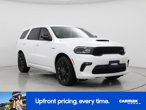 White 2022 Dodge Durango R/T