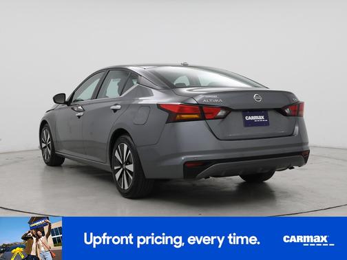 2022 Nissan Altima SV