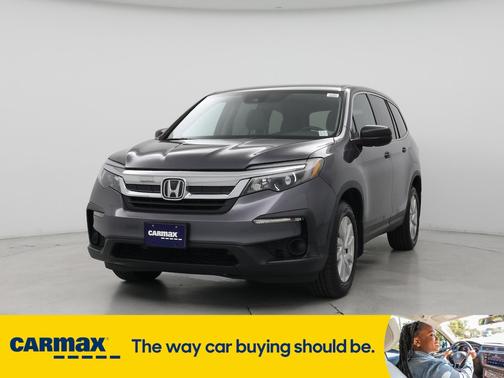 2019 Honda Pilot LX