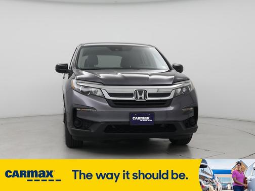 2019 Honda Pilot LX