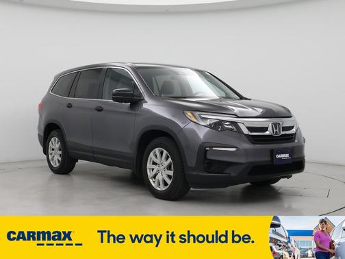 2019 Honda Pilot LX