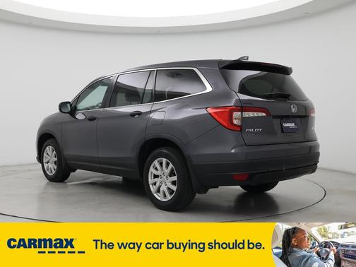 2019 Honda Pilot LX