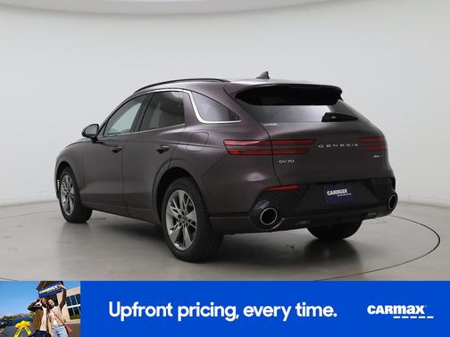 2022 Genesis GV70 Sport