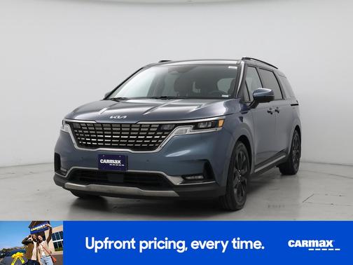 2023 Kia Carnival SX