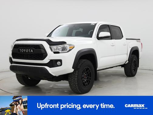2016 Toyota Tacoma TRD Off Road
