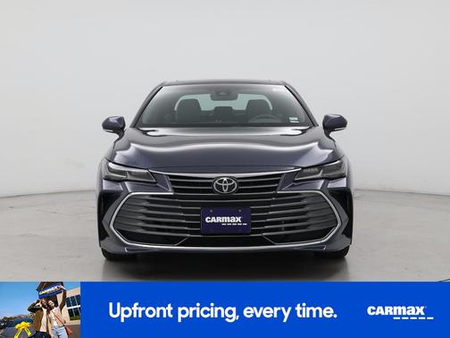 Blue 2019 Toyota Avalon Limited