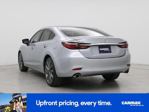 2019 Mazda Mazda6 Touring