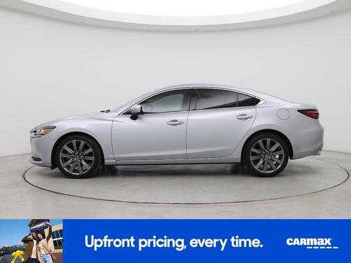 2019 Mazda Mazda6 Touring