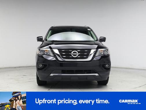 2018 Nissan Pathfinder SL
