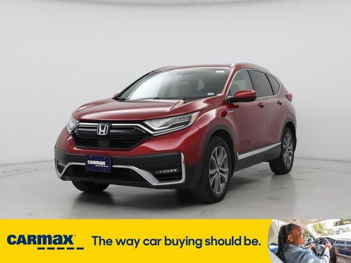 2021 Honda CR-V Hybrid Touring