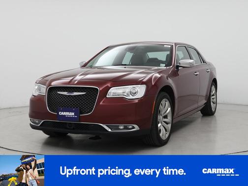 2018 Chrysler 300 Limited