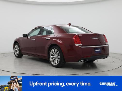 2018 Chrysler 300 Limited