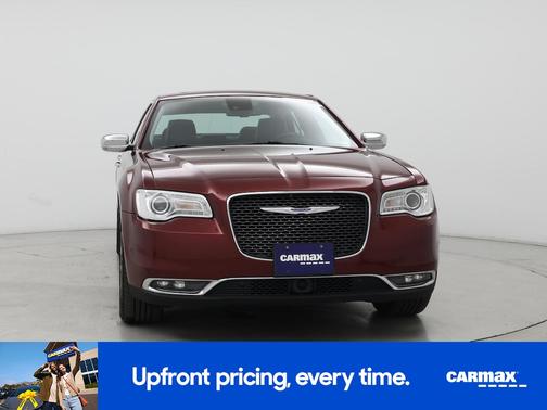 2018 Chrysler 300 Limited