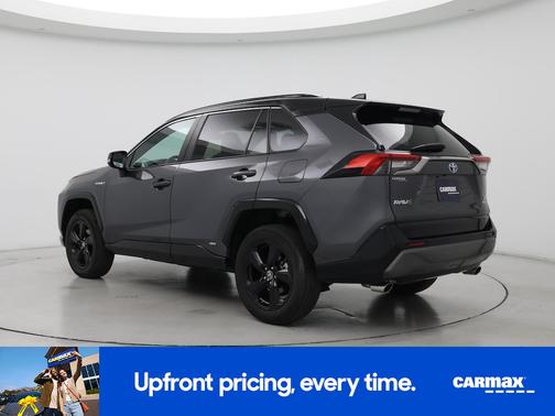 2021 Toyota RAV4 Hybrid XSE