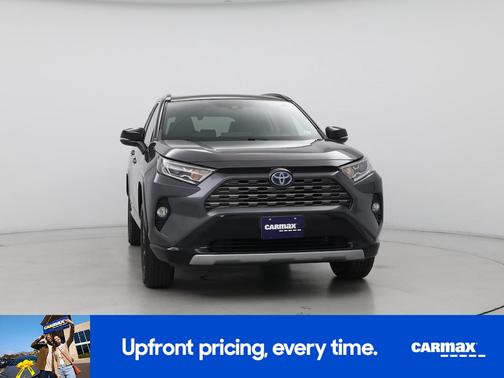 2021 Toyota RAV4 Hybrid XSE