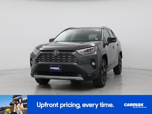 2021 Toyota RAV4 Hybrid XSE