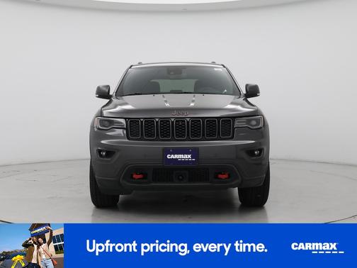 2019 Jeep Grand Cherokee Trailhawk