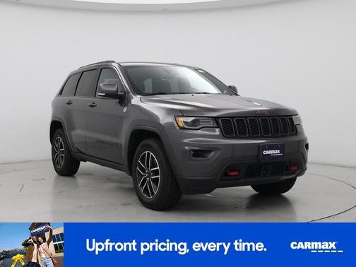 2019 Jeep Grand Cherokee Trailhawk