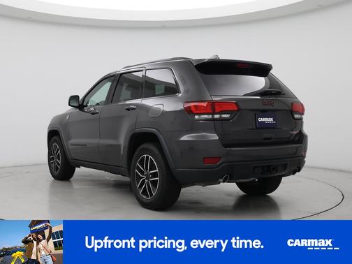 2019 Jeep Grand Cherokee Trailhawk