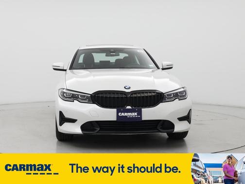 2021 BMW 330 I
