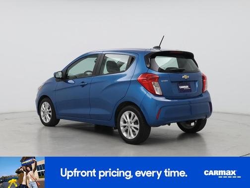 2021 Chevrolet Spark LT